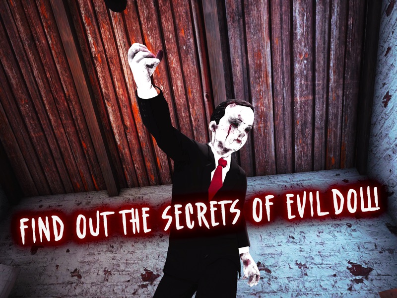 Evil Doll screenshot 12