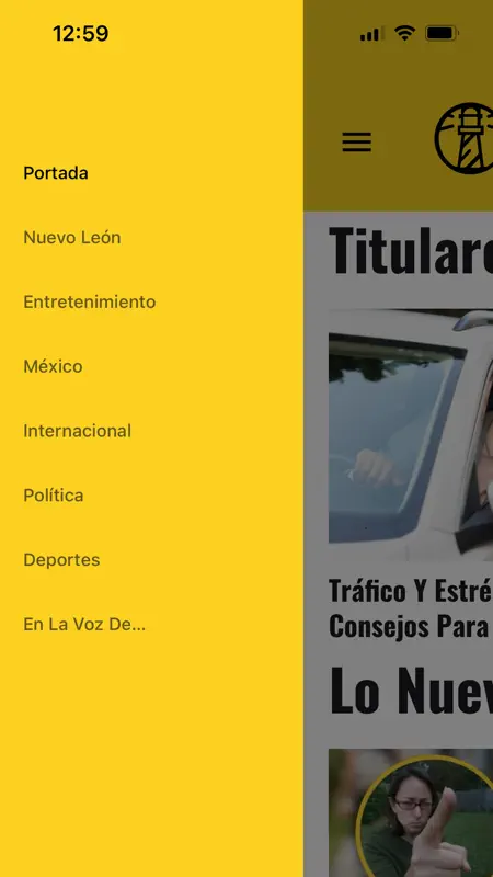Distrito Regio screenshot 1 of 3