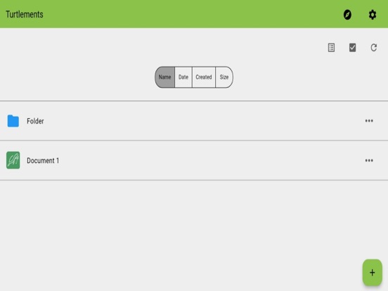 Screenshot #5 pour Turtlements