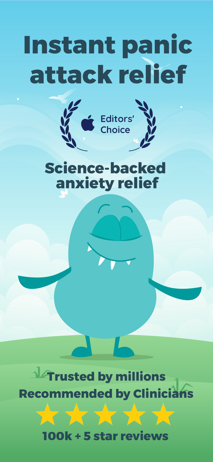 Rootd: Panic Attacks & Anxiety screenshot 2