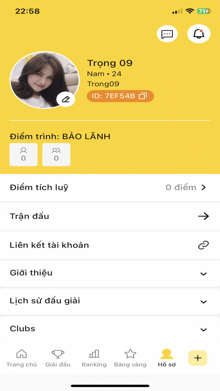 Giao Lưu Pickleball