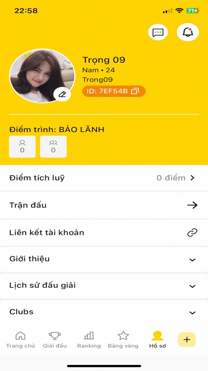 Giao Lưu Pickleball