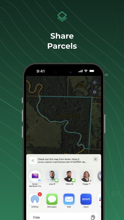 Acres: Land Data & Parcel Maps screenshot-4