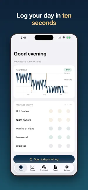 MenoLens screenshot 4