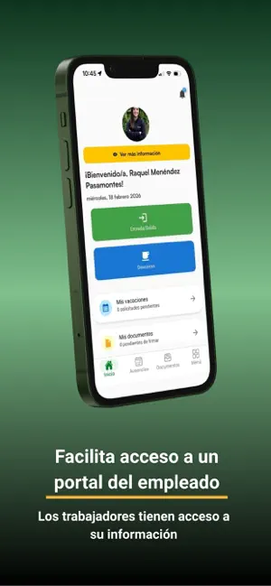 RawData HR Next screenshot 4