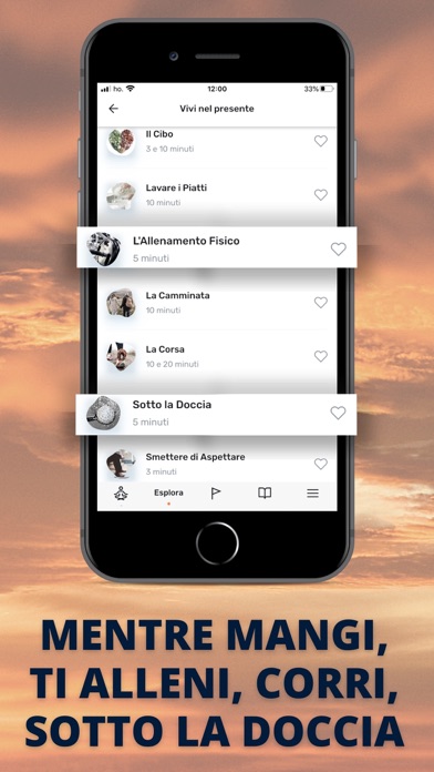 Clarity: meditazione e sonno Screenshot