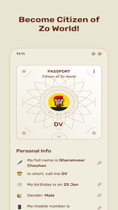 Zostel - Zo Trips Screenshot