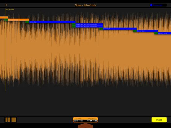 Crackle Cube iPad screenshot 5 - Entertainment app