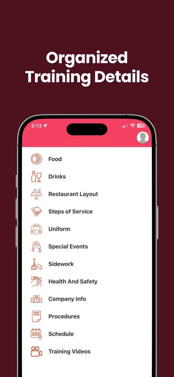 Screenshot #3 pour Yelli - Restaurant Training