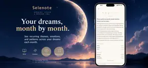 Selenote: Dream Journal screenshot 3