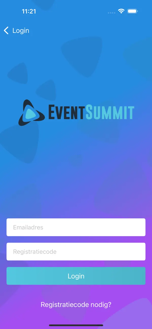 Screenshot #2 pour EventSummit Community