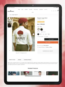Modern Marwar screenshot 12