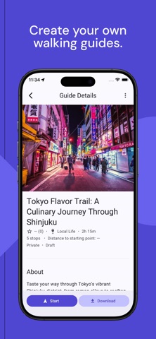 Wandr – Explore Differently Screenshot 7 of 10