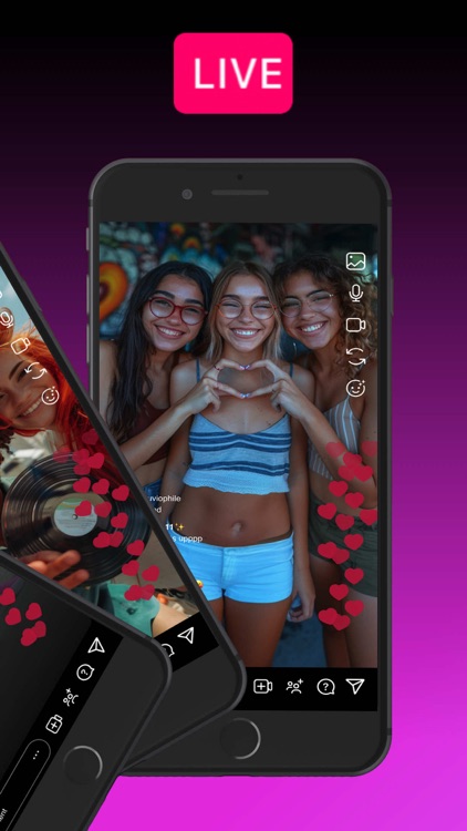 HoloStar: AI Fans Live Stream screenshot-7