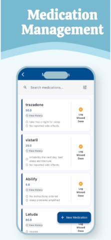 MetaMood | Metabolic Mood Log screenshot