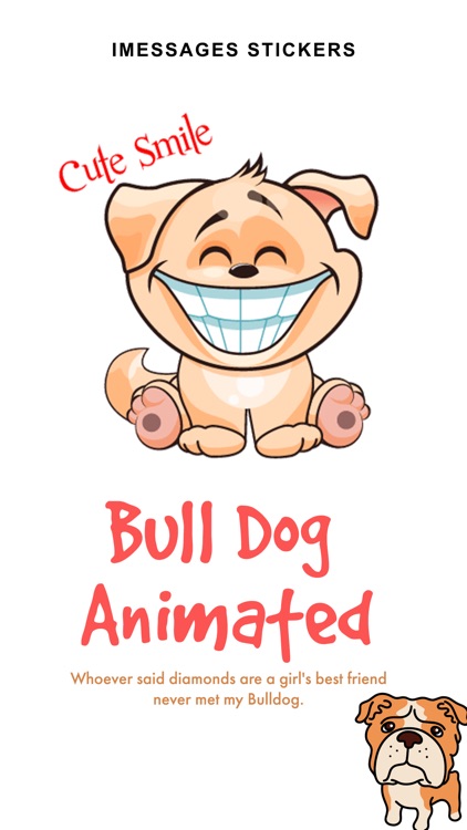 Bull Dogs Animated