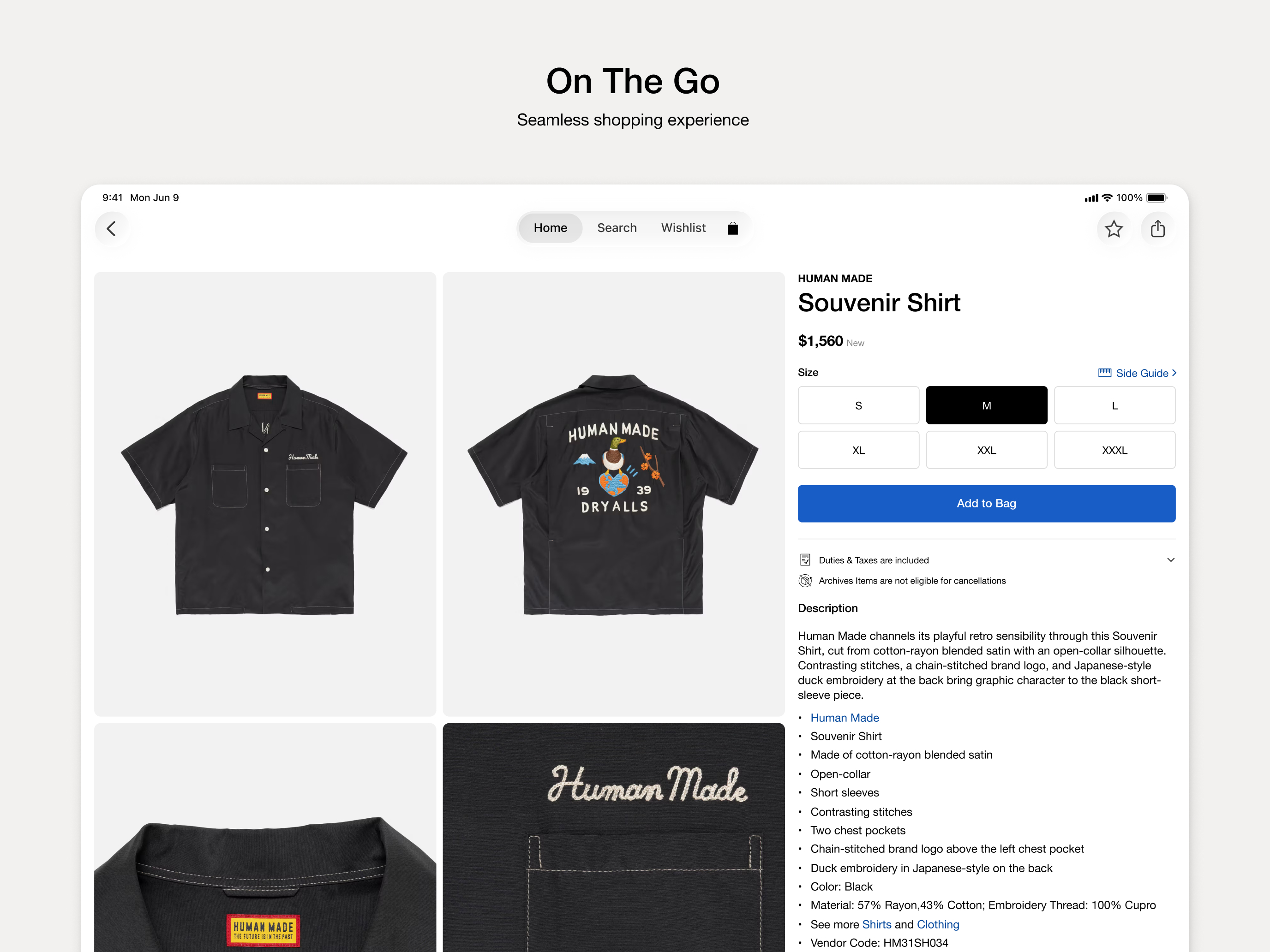 HBX | Globally Curated Fashion screenshot 12