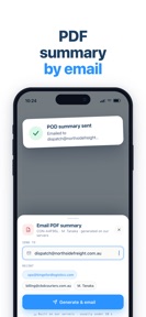 DropProof - Proof of Delivery screenshot