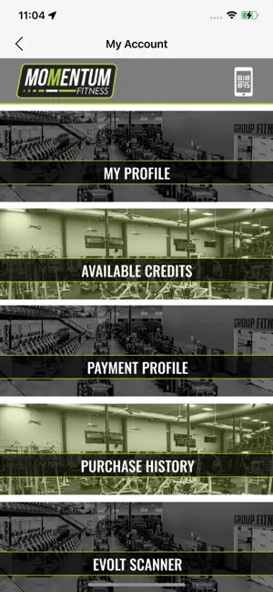 Momentum Fitness Tally screenshot 3