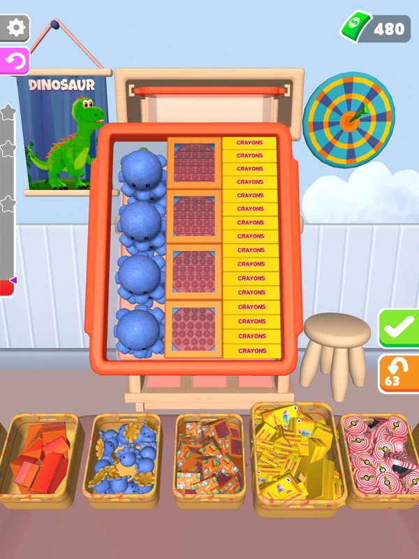 Fill The Fridge! screenshot 7