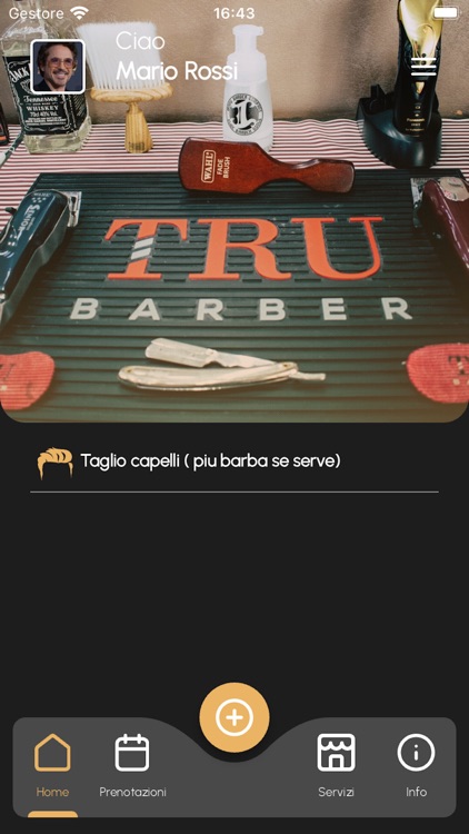 La Barberia Spagnuolo