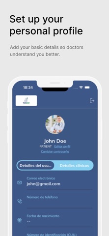 MedyCoop screenshot
