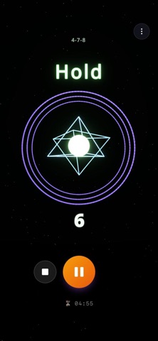 Sacred Breathing screenshot