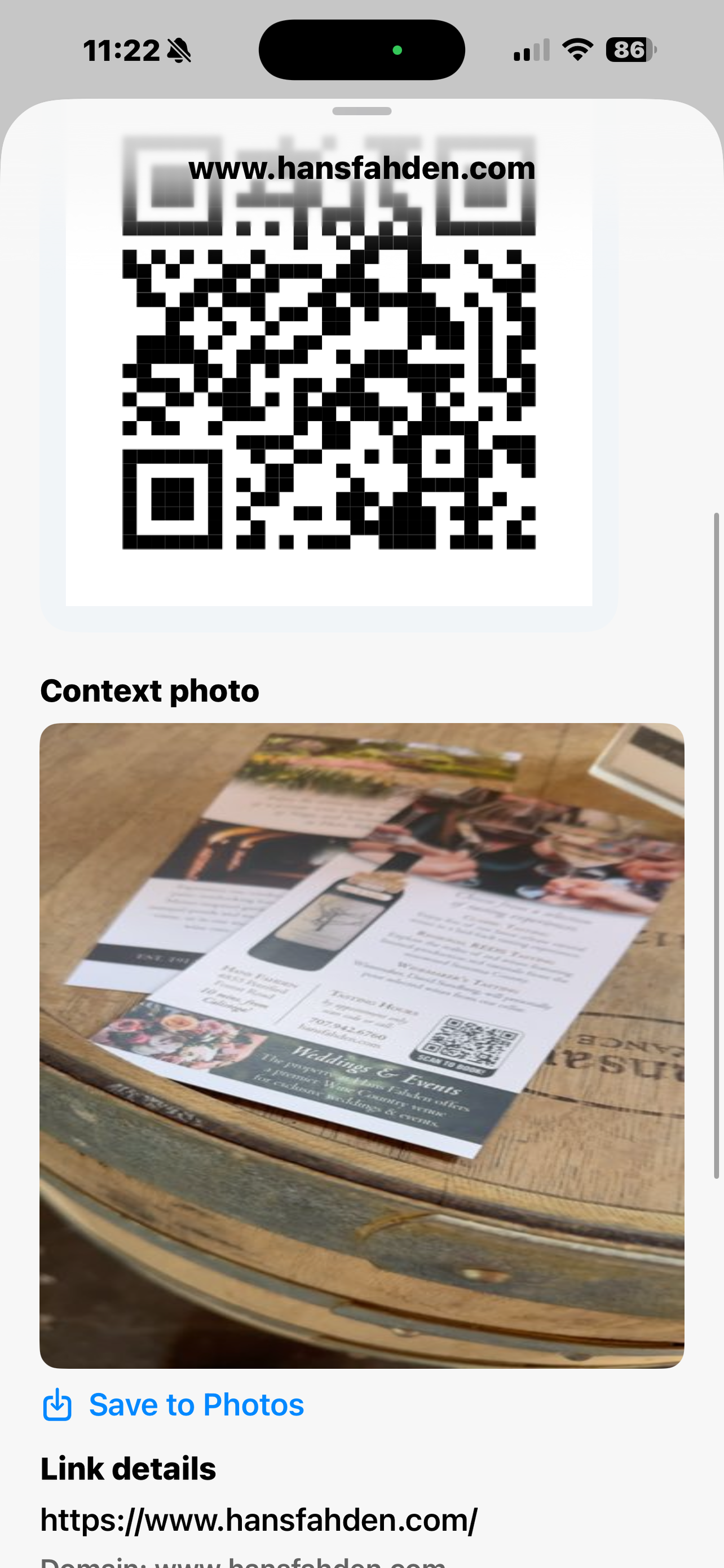 QR Code Expert screenshot 5