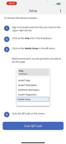 Acadis Screenshot 1 of 7