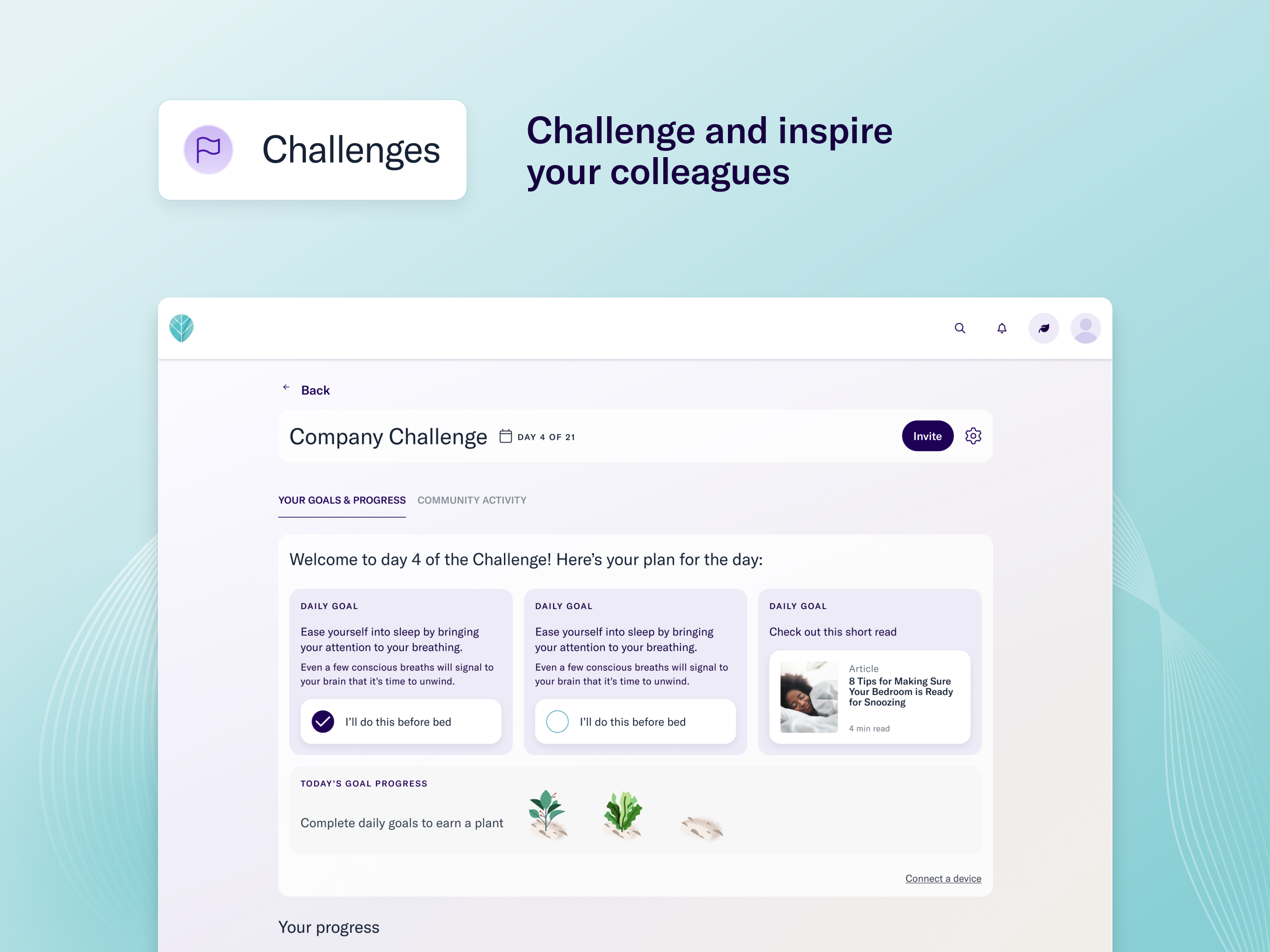 Thrive Global screenshot 10