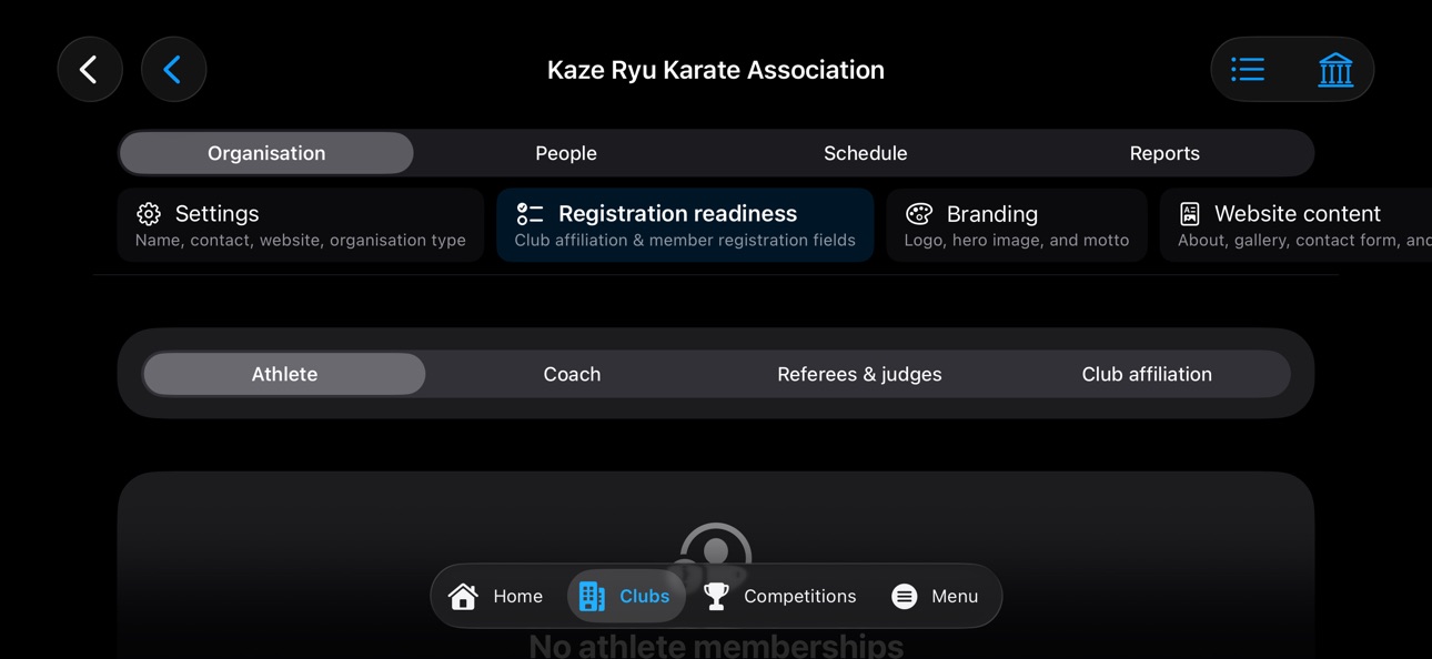 Screenshot 5 of My Competitors