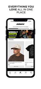 Outrank Streetwear screenshot