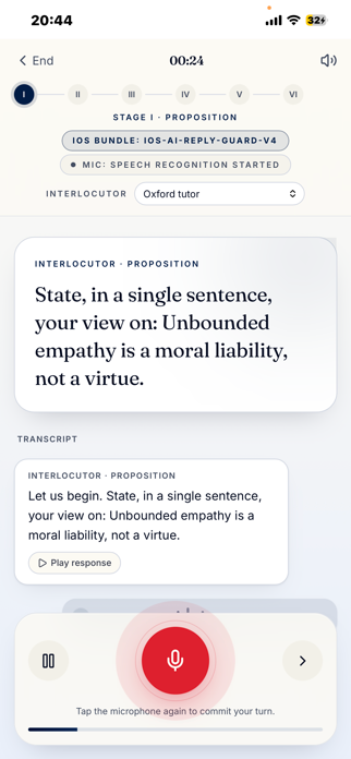 Dialectic Method Screenshot 3 of 9