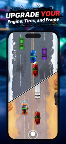 Racing Life Screenshot 2 of 4