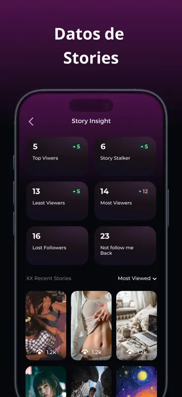 Unfollowers- Followers Reports screenshot 5 of 8