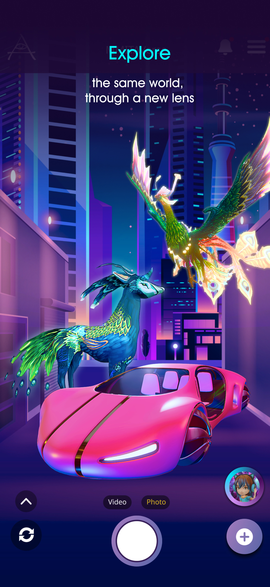 MMITA: Meet me in the Astral screenshot 3