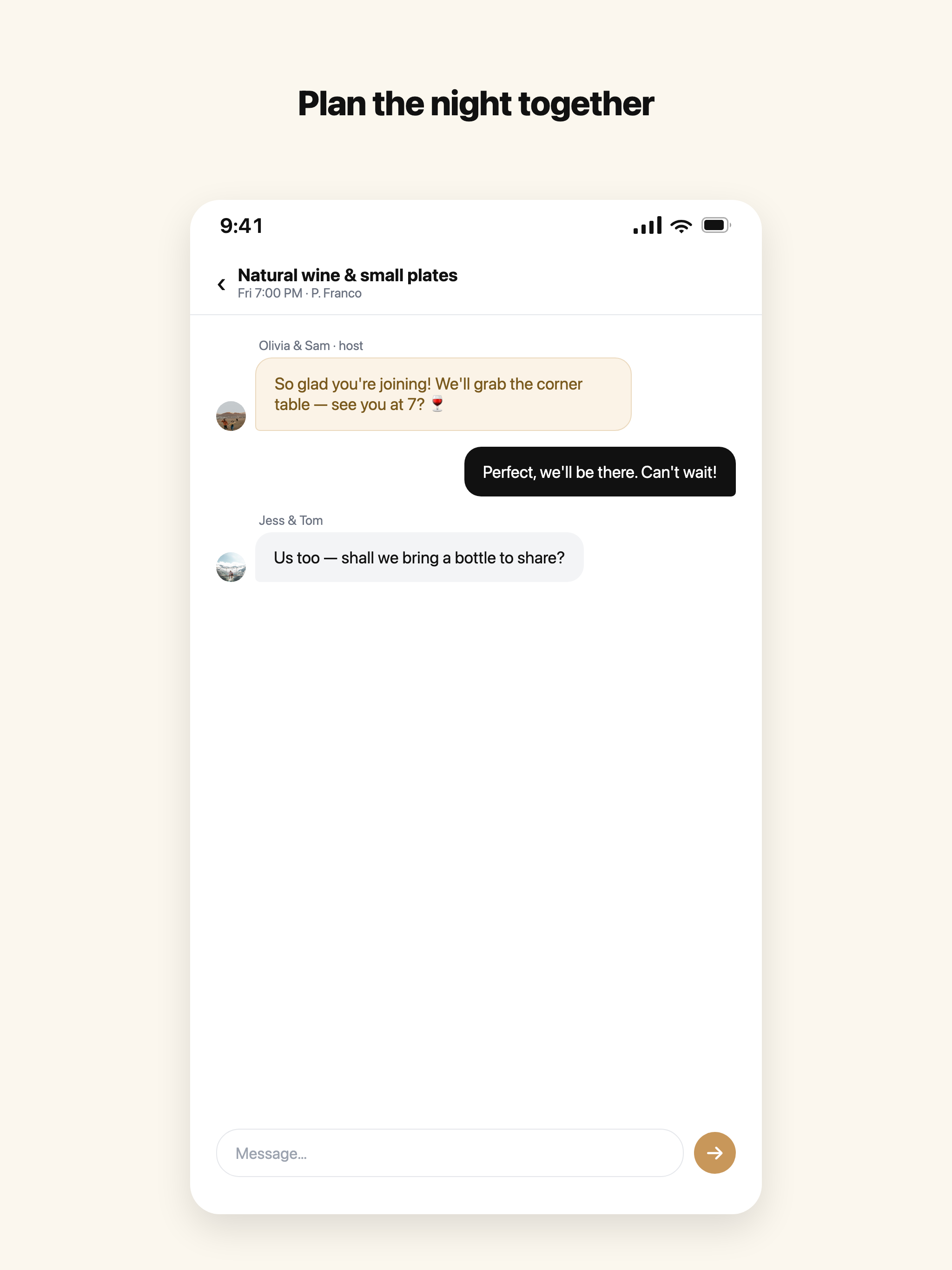 Roaming: Meet Couples screenshot 10
