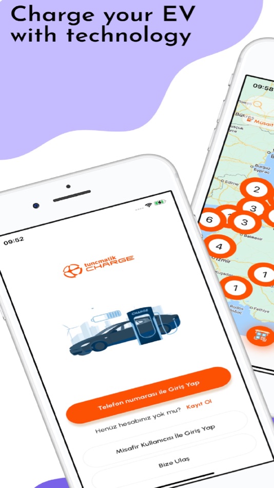 #1. Tuncmatik Charge (iOS) 由: TUNÇMATİK ŞARJ TEKNOLOJİLERİ A.Ş.