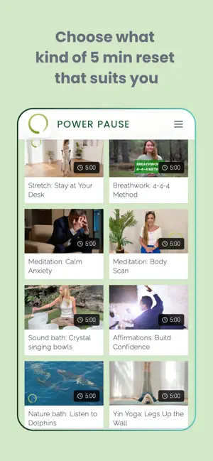 Power Pause screenshot 2