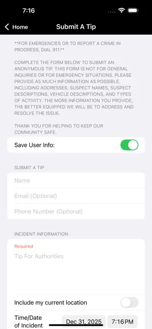 Gwinnett County Sheriff Office screenshot 3