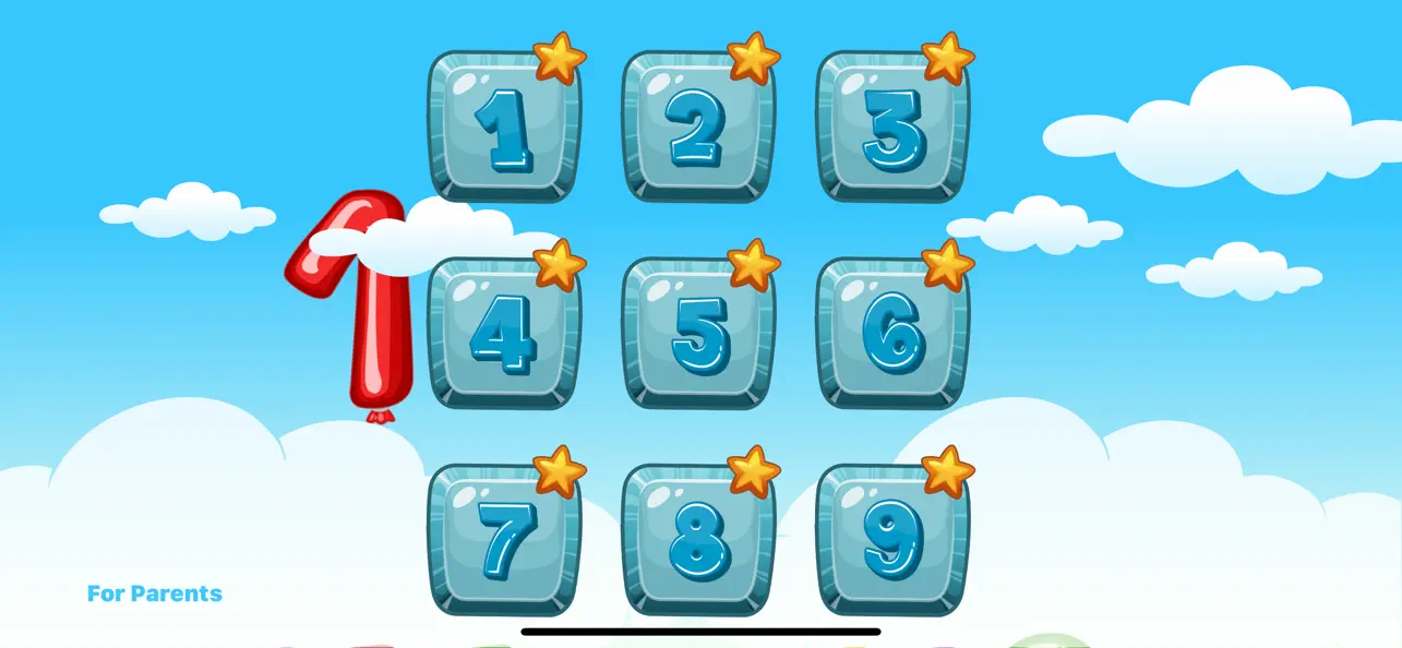Screenshot #3 pour 123: Learning Numbers!