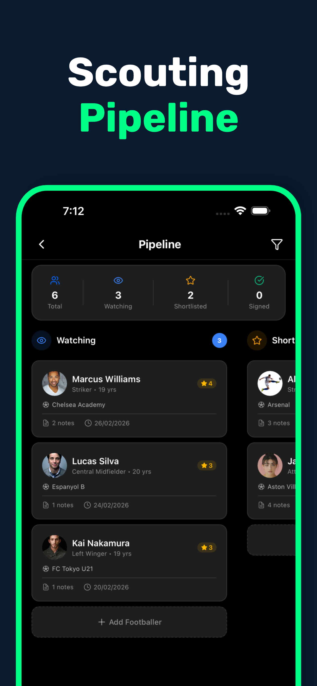 Scout Me Pro screenshot 7