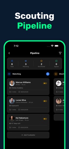 Scout Me Pro Screenshot 7 of 8