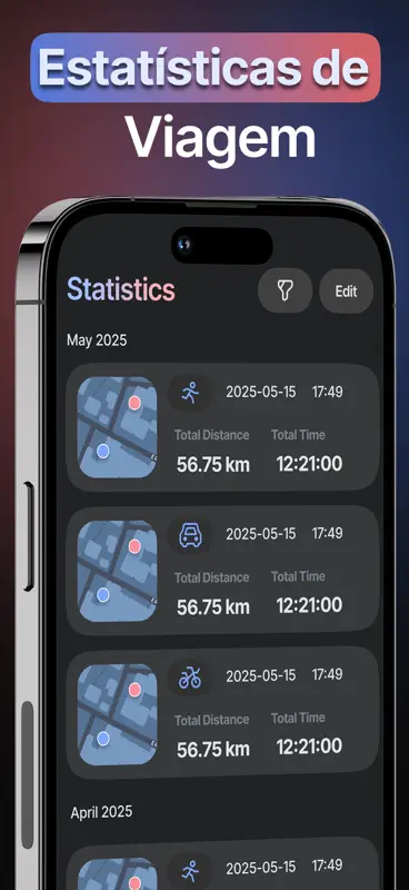 Speedometer- Speed GPS Tracker screenshot 4 of 8