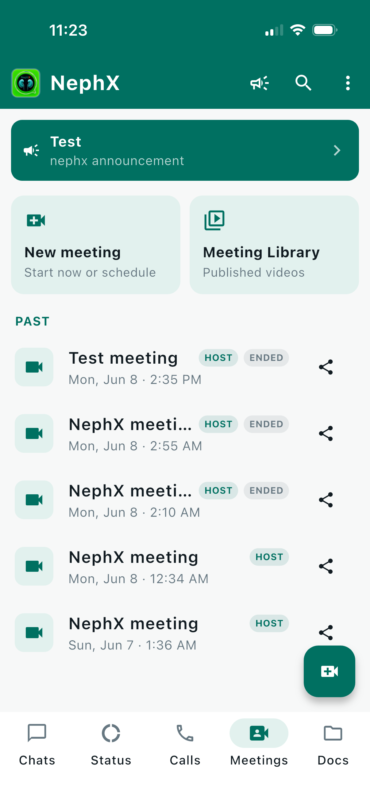 NephX screenshot 8