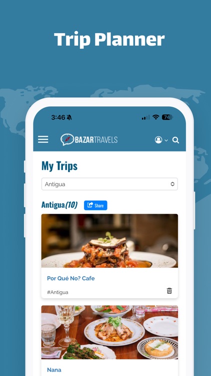 Bazar Travels screenshot-3