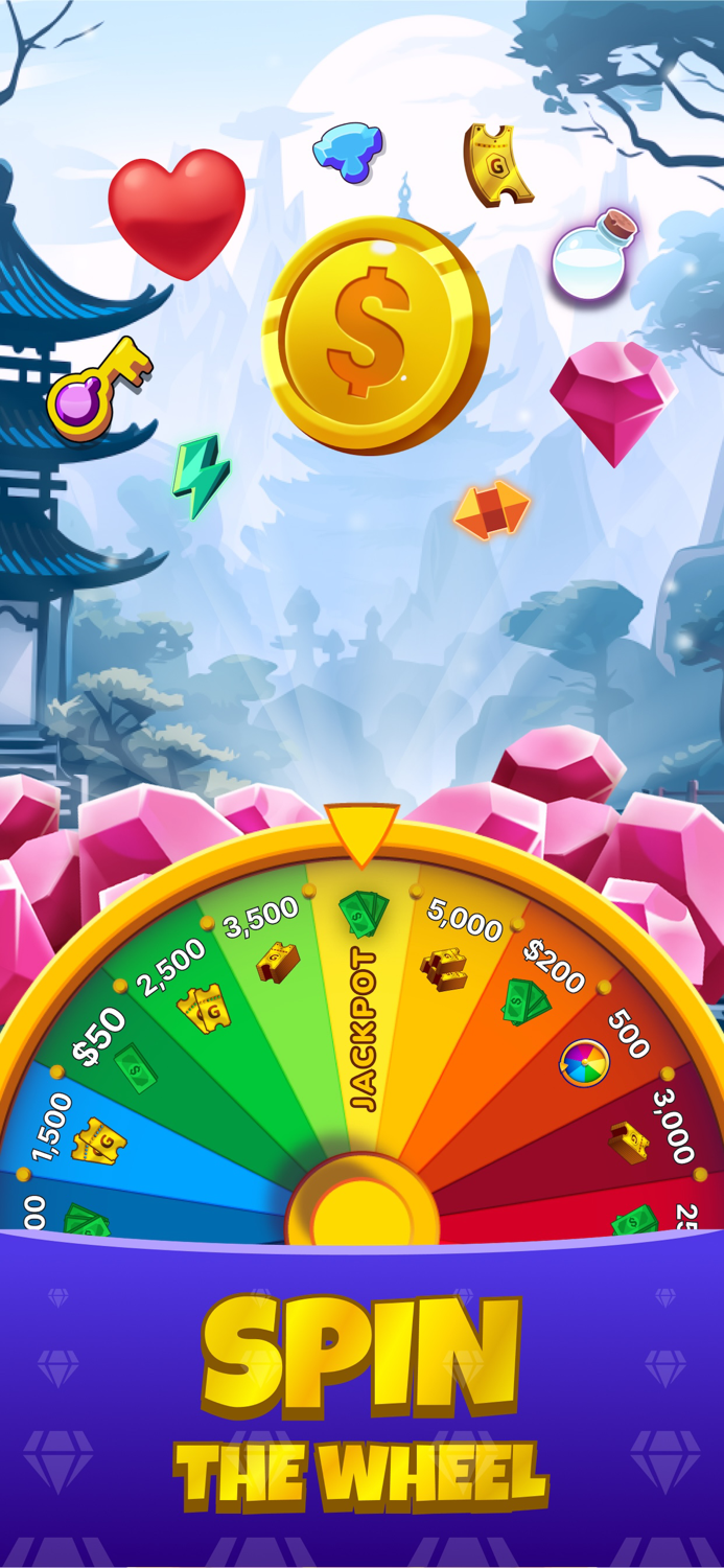 Monkey Match Make money game