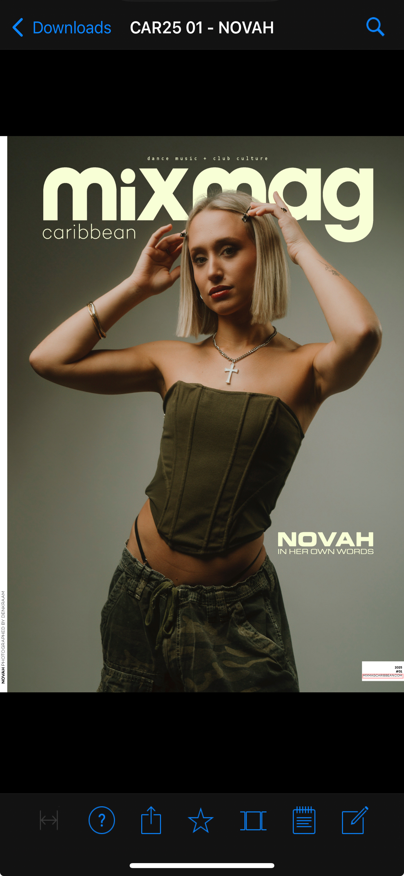 Mixmag AE Publishing