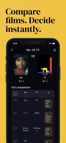Streamex - Watch Movies & TV iPhone screenshot 2
