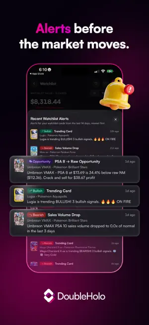 Double Holo: Card Scanner screenshot 4